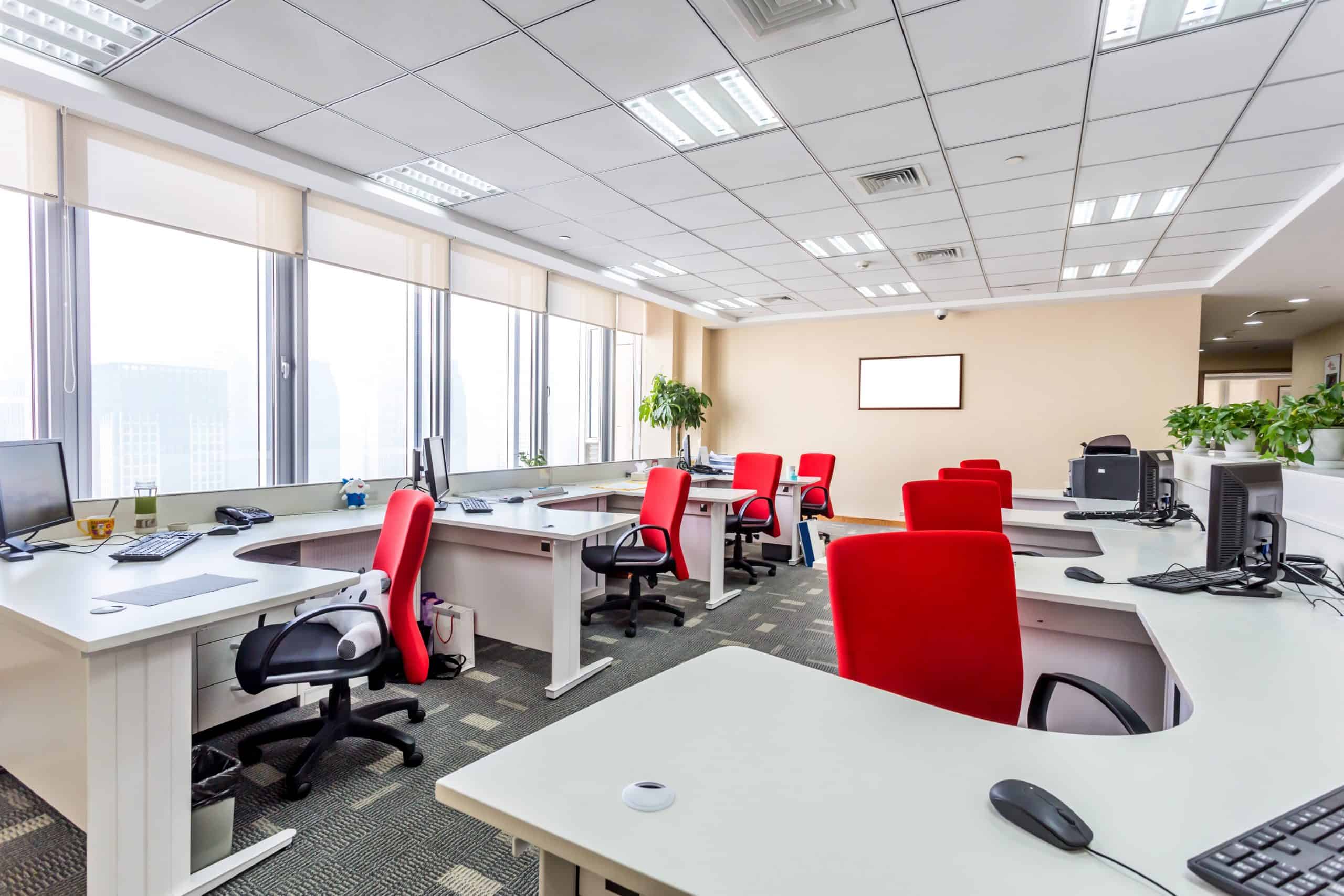 Bay Area Office Cleaning Professionals